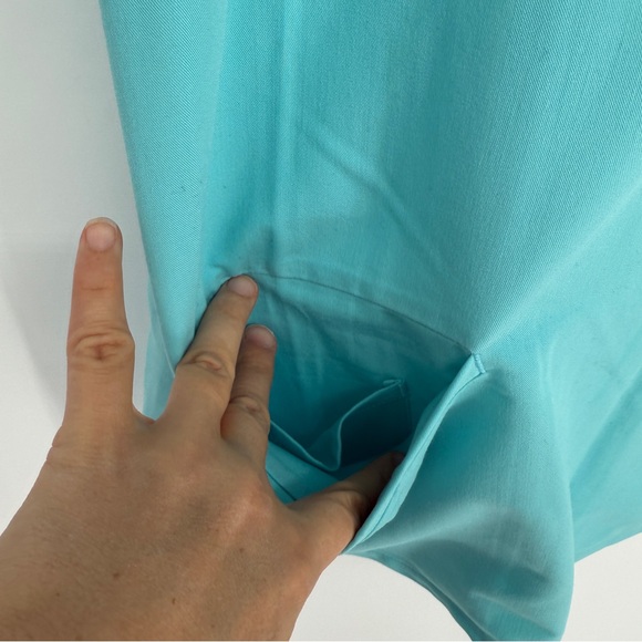 Figs Technical Collection Blue Top Size M - Picture 4 of 6